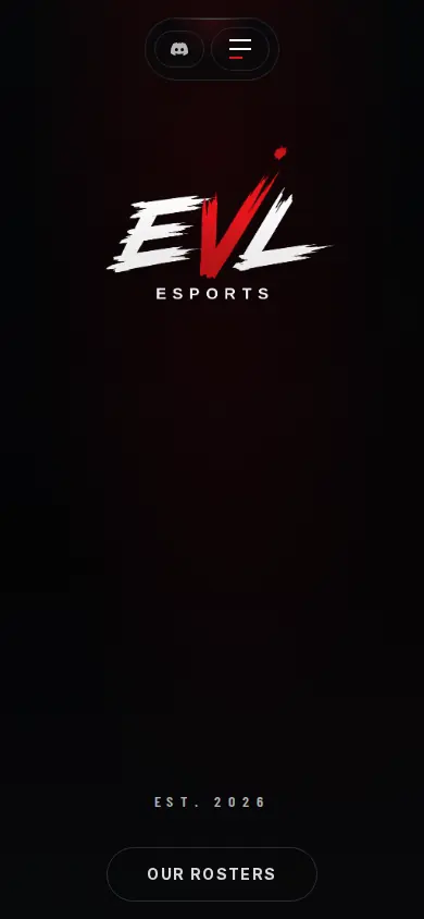 EVL Esports mobile preview